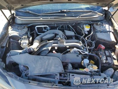 Zdjęcie 12 z 12 samochodu: 2018 SUBARU OUTBACK 2.5I LIMITED VIN:4S4BSANC1J3265128 - miniatura