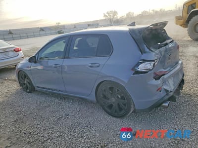 Drugie zdjęcie samochodu z przodu: 2023 VOLKSWAGEN GTI SE VIN:WVW3A7CD7PW201709 - miniatura