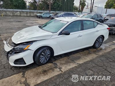 2025 NISSAN ALTIMA SV 1N4BL4DV0SN362595 - główne zdjęcie licytacji z USA - miniatura