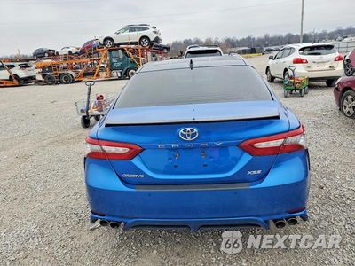 Zdjęcie 6 z 11 samochodu: 2018 TOYOTA CAMRY XSE VIN:4T1B61HK0JU097712 - miniatura