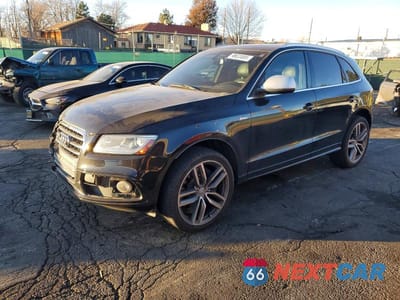 2014 AUDI SQ5 PREMIUM PLUS WA1CGAFP8EA082056 - główne zdjęcie licytacji z USA - miniatura