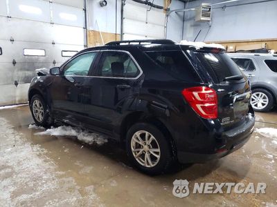 Drugie zdjęcie samochodu z przodu: 2017 CHEVROLET EQUINOX LT VIN:2GNFLFEK3H6161547 - miniatura