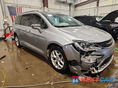 Czwarte zdjęcie samochodu z boku: 2020 CHRYSLER PACIFICA LIMITED VIN:2C4RC1GG3LR144224 - miniatura
