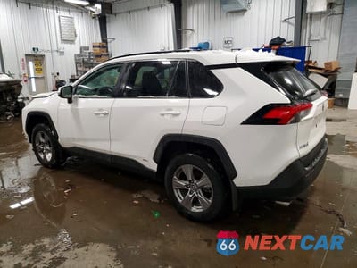 Drugie zdjęcie samochodu z przodu: 2025 TOYOTA RAV4 LE VIN:2T3BWRFV2SW269422 - miniatura