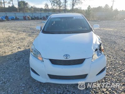 Piąte zdjęcie samochodu w środku: 2009 TOYOTA COROLLA MATRIX VIN:2T1KU40E79C027151 - miniatura