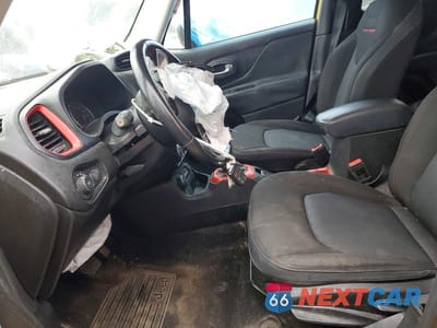 Zdjęcie 7 z 13 samochodu: 2015 JEEP RENEGADE TRAILHAWK VIN:ZACCJBCT0FPB54858 - miniatura