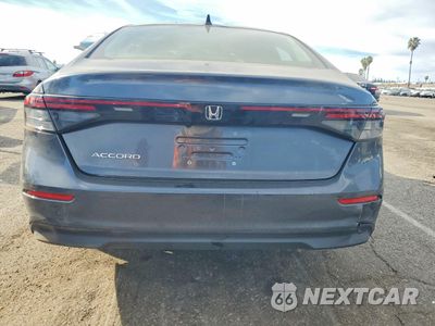 Zdjęcie 6 z 13 samochodu: 2024 HONDA ACCORD LX VIN:1HGCY1F25RA041771 - miniatura