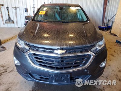 Piąte zdjęcie samochodu w środku: 2021 CHEVROLET EQUINOX LT VIN:3GNAXUEV4ML369374 - miniatura