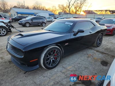 2016 DODGE CHALLENGER SRT 392 2C3CDZDJ2GH191603 - główne zdjęcie licytacji z USA - miniatura