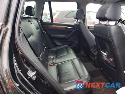 Zdjęcie 10 z 11 samochodu: 2011 BMW X3 XDRIVE28I VIN:5UXWX5C53BL702307 - miniatura