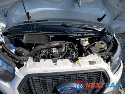 Zdjęcie 12 z 14 samochodu: 2024 FORD TRANSIT CARGO VAN T- VIN:1FTBR1C83RKB21659 - miniatura