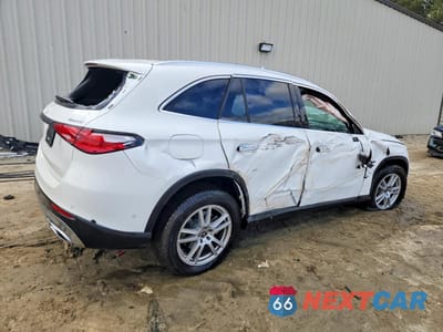 Trzecie zdjęcie samochodu z tyłu: 2025 MERCEDES-BENZ GLC 300 4MATIC VIN:W1NKM4HB3SU091876 - miniatura