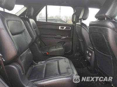 Zdjęcie 11 z 13 samochodu: 2020 FORD EXPLORER XLT VIN:1FMSK7DH1LGA25914 - miniatura