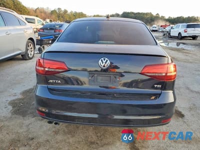 Zdjęcie 6 z 13 samochodu: 2016 VOLKSWAGEN JETTA SPORT VIN:3VWD17AJ4GM288852 - miniatura