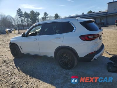 Drugie zdjęcie samochodu z przodu: 2021 BMW X5 XDRIVE40I VIN:5UXCR6C0XM9H53281 - miniatura