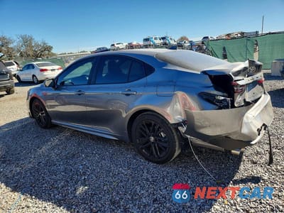 Drugie zdjęcie samochodu z przodu: 2025 TOYOTA CAMRY SE VIN:4T1DAACK7SU649478 - miniatura