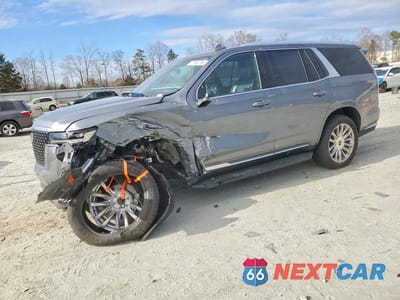 2022 CADILLAC ESCALADE PREMIUM LUXURY 1GYS4BKL1NR334180 - główne zdjęcie licytacji z USA - miniatura