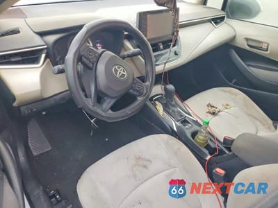 Zdjęcie 8 z 12 samochodu: 2022 TOYOTA COROLLA LE VIN:JTDEPMAE9N3006503 - miniatura