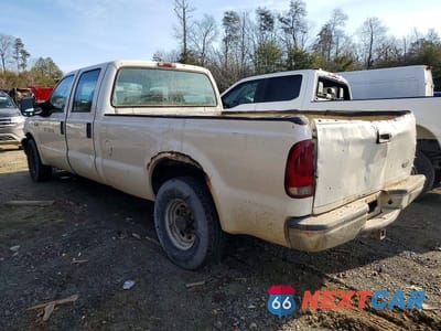 Drugie zdjęcie samochodu z przodu: 2004 FORD F350 SRW SUPER DUTY VIN:1FTSW30LX4EC71773 - miniatura