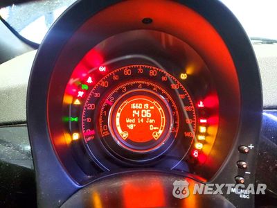 Zdjęcie 9 z 12 samochodu: 2012 FIAT 500 SPORT VIN:3C3CFFBR9CT101933 - miniatura