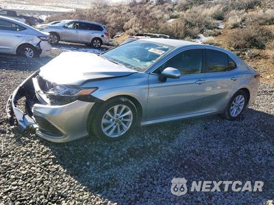 2022 TOYOTA CAMRY LE 4T1C11AK7NU624535 - główne zdjęcie licytacji z USA - miniatura