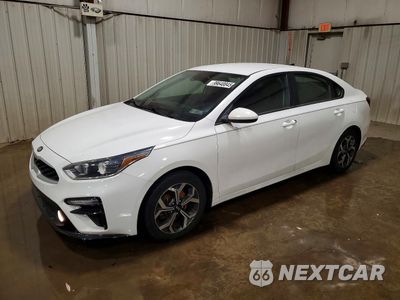 2021 KIA FORTE FE 3KPF24AD1ME346147 - główne zdjęcie licytacji z USA - miniatura