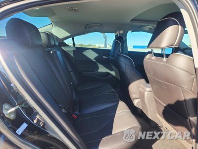 Zdjęcie 10 z 12 samochodu: 2020 ACURA ILX PREMIUM VIN:19UDE2F74LA005057 - miniatura