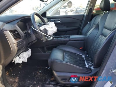 Zdjęcie 7 z 12 samochodu: 2024 NISSAN ROGUE PLATINUM VIN:JN8BT3DD1RW254281 - miniatura