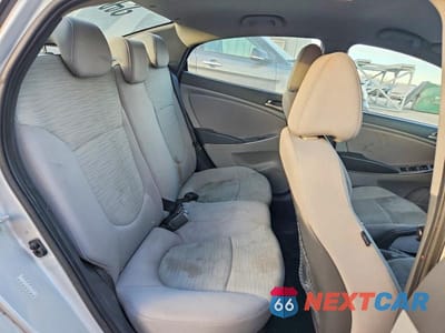 Zdjęcie 10 z 12 samochodu: 2017 HYUNDAI ACCENT SE VIN:KMHCT4AE6HU193213 - miniatura