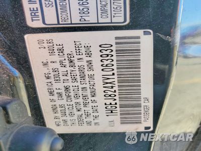 Zdjęcie 13 z 13 samochodu: 2000 HONDA CIVIC EX VIN:1HGEJ824XYL063930 - miniatura