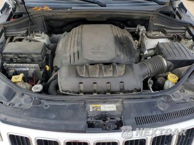 Zdjęcie 11 z 12 samochodu: 2014 JEEP GRAND CHEROKEE LIMITED VIN:1C4RJEBT7EC581351 - miniatura