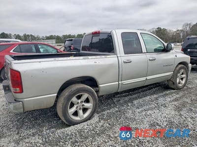 Trzecie zdjęcie samochodu z tyłu: 2006 DODGE RAM 1500 SLT VIN:1D7HA18N96S695698 - miniatura