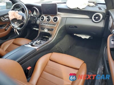 Zdjęcie 8 z 12 samochodu: 2018 MERCEDES-BENZ C-CLASS 30 VIN:WDDWK4JB6JF709175 - miniatura