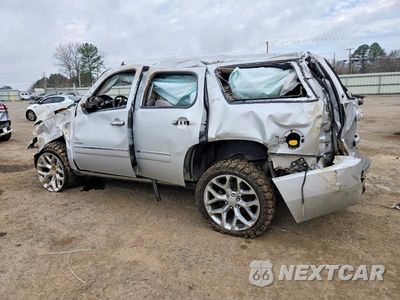 Drugie zdjęcie samochodu z przodu: 2013 CHEVROLET TAHOE C1500 LTZ VIN:1GNSCCE03DR256796 - miniatura