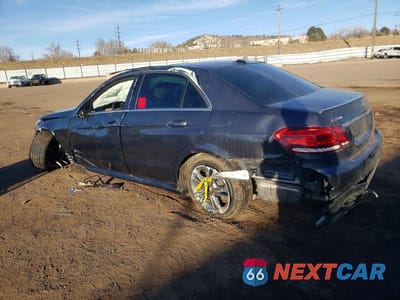 Drugie zdjęcie samochodu z przodu: 2016 MERCEDES-BENZ E 250 BLUETEC VIN:WDDHF0EB2GB221969 - miniatura