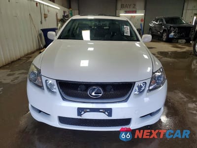 Piąte zdjęcie samochodu w środku: 2006 LEXUS GS 300 VIN:JTHCH96SX60019780 - miniatura