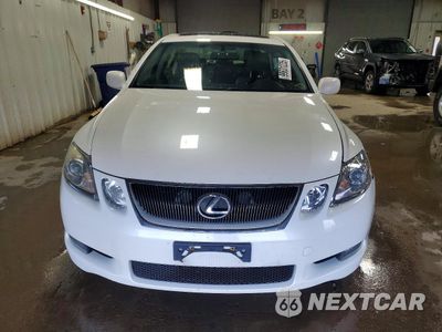 Piąte zdjęcie samochodu w środku: 2006 LEXUS GS 300 VIN:JTHCH96SX60019780 - miniatura