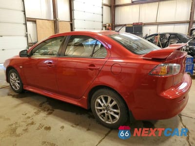 Drugie zdjęcie samochodu z przodu: 2010 MITSUBISHI LANCER GTS VIN:JA32U8FW8AU606114 - miniatura