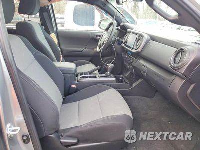 Zdjęcie 7 z 14 samochodu: 2023 TOYOTA TACOMA DOUBLE CAB VIN:3TMCZ5AN4PM621842 - miniatura