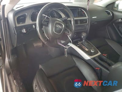 Zdjęcie 8 z 11 samochodu: 2011 AUDI A5 PREMIUM PLUS VIN:WAULFAFR2BA082511 - miniatura