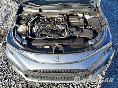Zdjęcie 11 z 13 samochodu: 2020 TOYOTA COROLLA SE VIN:5YFS4RCE0LP056782 - miniatura