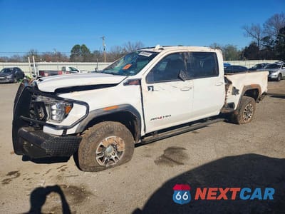 2023 GMC SIERRA K2500 AT4 1GT49PEY8PF245702 - główne zdjęcie licytacji z USA - miniatura
