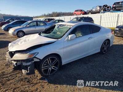 2016 HONDA ACCORD TOURING 1HGCT2B04GA005284 - główne zdjęcie licytacji z USA - miniatura