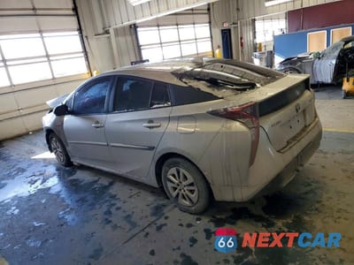 Drugie zdjęcie samochodu z przodu: 2017 TOYOTA PRIUS VIN:JTDKARFU8H3044892 - miniatura