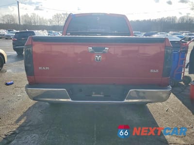 Zdjęcie 6 z 12 samochodu: 2006 DODGE RAM 1500 ST VIN:1D7HA18N56S617094 - miniatura