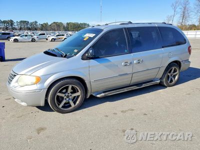 2006 CHRYSLER TOWN & COUNTRY LIMITED 2A4GP64LX6R809547 - główne zdjęcie licytacji z USA - miniatura