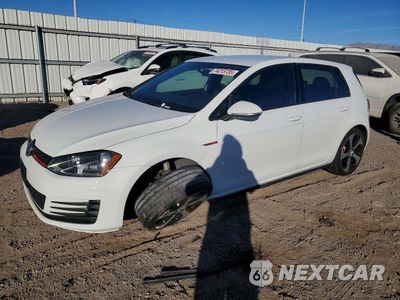 2017 VOLKSWAGEN GTI S 3VW4T7AU7HM060558 - główne zdjęcie licytacji z USA - miniatura