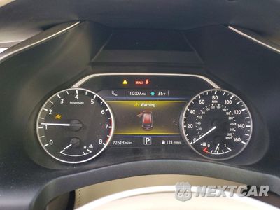 Zdjęcie 9 z 13 samochodu: 2017 NISSAN MURANO S VIN:5N1AZ2MH2HN167069 - miniatura