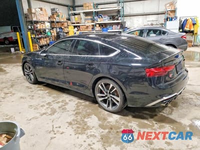 Drugie zdjęcie samochodu z przodu: 2020 AUDI S5 PRESTIGE VIN:WAUB4CF58LA013396 - miniatura