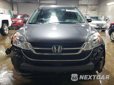 Piąte zdjęcie samochodu w środku: 2010 HONDA CR-V EX VIN:3CZRE4H5XAG700809 - miniatura